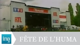 La Fête de lHumanité 1998  Archive INA [upl. by Atla]