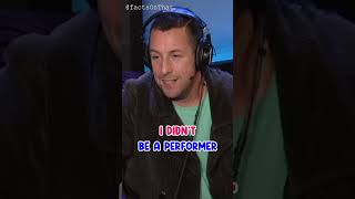 Adam Sandler Almost TURNED DOWN Saturday Night Live SNL shorts [upl. by Crabb232]