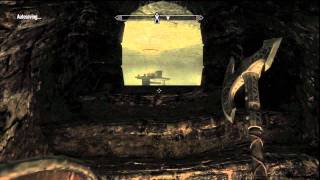 Skyrim  How To Leave The Ragged Flagon The Ratway [upl. by Behl]