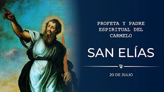 San Elías  20 de Julio [upl. by Netsoj]