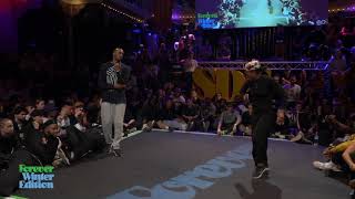 Bembika vs Mavinga 1st ROUND BATTLE House Dance Forever  Forever Winter Edition 2020 [upl. by Sivolc383]