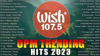 Best Of Wish 1075 Songs New Playlist 2024  WISH 1075  This Band Juan Karlos Moira Dela Torre [upl. by Ephrem567]