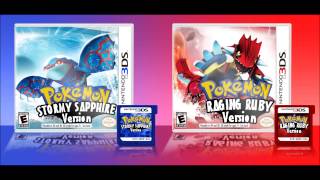 300 Subs Special Pokémon XY VS Hoenn Rival [upl. by Barry]