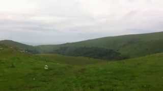 Mount Subasio Hike from Assisi to Spello [upl. by Ocramed]