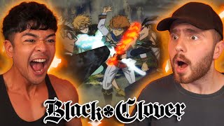 THIS WAS INSANITY FINRAL VS LANGRIS  Black Clover Episode 79 amp 80 REACTION  REVIEW [upl. by Salter]