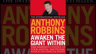 Unlock Instant Change  How to Transform Your Life in Seconds  Tony Robbins Awaken the Giant Within [upl. by Gilbertine464]