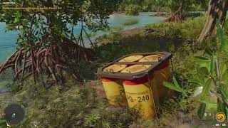 Far Cry 6 Barrial Libertad Crate [upl. by Nwahsak969]