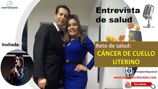 Cáncer de Cuello Uterino [upl. by Jonas]