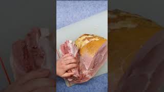 De Bone Your Own Ham This Thanksgiving [upl. by Elora]