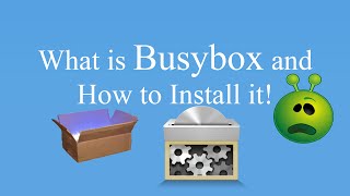 What is Busybox and How to Install it [upl. by Jillane]