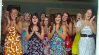 Synchronized Sorority Chants Are Creeping Out The Internet  New York Post [upl. by Ailel153]