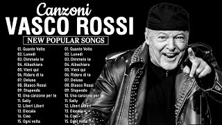 Vasco Rossi Greatest Hits i grandi successi Vasco Rossi  Vasco Rossi canzoni nuove [upl. by Ziul]