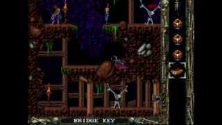 Blackthorne Blizzard Entertainment 1994  Stage 1 Level 14 HD [upl. by Karon468]