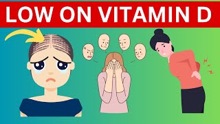 Vitamin D Deficiency Signs and Symptoms [upl. by Arleta]