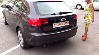 AUDI A3 QUATTRO SPORTBACK 122004 11990 EUROS [upl. by Amati797]