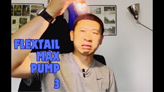 Flextail Max Pump 3 Unboxing [upl. by Kaylyn]