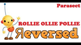 Rolie Polie Olie Theme Song REVERSED w Lyrics [upl. by Arema]