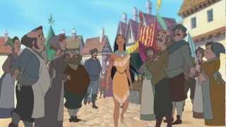 Pocahontas amp Pocahontas II 2 Movie Collection Bluray Trailer HD [upl. by Eixela110]