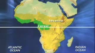 Africas Physical Geography [upl. by Eecart]