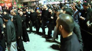 Saf matam Karbala 2011 Arbaeen [upl. by Hannahoj]