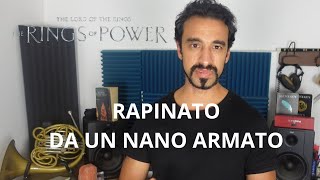 Anelli del Potere 2 Ep5  Una Rapina a nano armato [upl. by Schenck5]