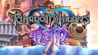 KINGDOM HEARTS RAP  Zarcort Con PiterG y Cyclo [upl. by Behn711]