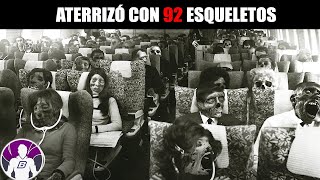 Los Eventos Reales Más Espeluznantes Ocurridos En Pleno Vuelo [upl. by Enylekcaj820]