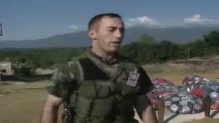 Ramush Haradinaj UCK 1999 Dokumentar [upl. by Puglia]