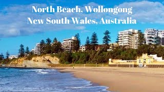 North Beach Wollongong New South Wales Australia [upl. by Ettevey434]