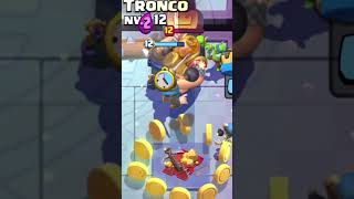 Jugando con el mazo de mi seguidor 🙉 decadencia humor clashroyale [upl. by Mansur455]