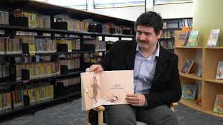 Whats in my lunchbox by Peter Carnavas w MrLuke Read Aloud Challenge [upl. by Siekram]