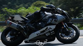 北宜公路 CBR1000RR （Sc77）下山亂騎之篇 影片加速87777 20230311 [upl. by Alliuqet231]