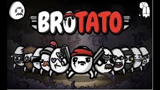 Brotato Ep7 The Old Potato Broke Me [upl. by Nylimaj]