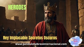 Herodes el Grande y Otros Personajes Malvados de la Biblia Un Análisis Profundo en Nuestro Podcast [upl. by Eelanna]