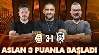 Canlı 🔴 Galatasaray  PAOK Maç Sonu  Yusuf Kenan Çalık Ümit Karan Emre Zabunoğlu  Sky Spor [upl. by Esahc]