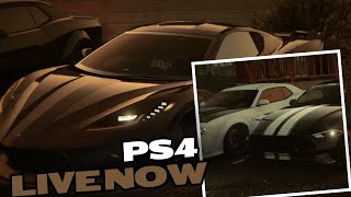 Ps4 Gta 5 Car Meets Sideshows Join up [upl. by Christian656]