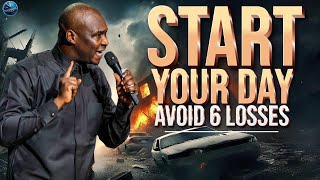 Start Your Day with the Power to Escape These 6 Spiritual Causes For Losses  Apostle Joshua Selman [upl. by Enneira]