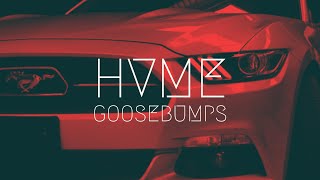 HVME  GOOSEBUMPS  Extended Remix [upl. by Ibocaj]