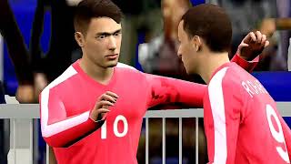 4k FIFA eFootball 2024 mobile Games Part138 shorts gamingनेपाल fcmobile fifa efootball [upl. by Harp]