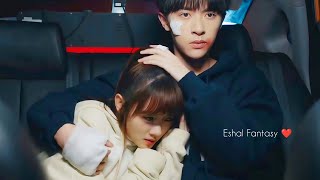 Bad boy😈fall in love🥵New Korean Mix Hindi songs❤️Chinese Mix Hindi songs❤️New Drama mix Hindi songs [upl. by Lemra]