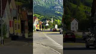 SWIS MOUNTAIN VIEW IN SWITZERLAND🇨🇭HOW LOOKING SWISS MOUNTAINSWISS MOUNTAIN 4K mountains swiss [upl. by Kieran]