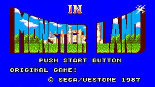 Master System Longplay 022 Wonder Boy in Monster Land [upl. by Yun]