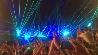 Tiësto  Adagio For Strings Live at Creamfields 2017 [upl. by Terina]