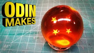 Odin Makes Dragon Balls by Sherby from Dragon Ball Z [upl. by Ivens]