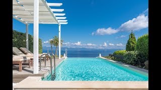 Kappa Resort  Luxury Villas amp Suites Halkidiki  Chalkidiki villas [upl. by Latini149]