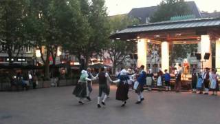 Danse traditionnelle  Folklore Luxembourg [upl. by Cyril343]