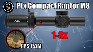 Primary Arms PLx Compact 18x24 FFP Optics Review  LPVO [upl. by Ennaoj916]