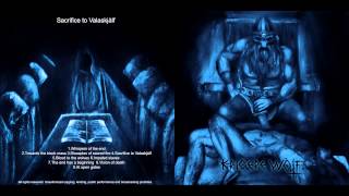 Krigere Wolf  Sacrifice to Valaskjàlf Full Album 2014 [upl. by Assenov]