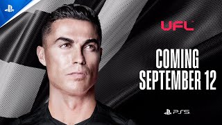 UFL  Launch Date Reveal Trailer  PS5 Games [upl. by Legim861]