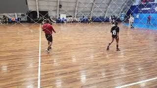 Cadete  16092024  1T  Pinheiros x Corinthians  Campeonato Paulista 2024 [upl. by Avi]